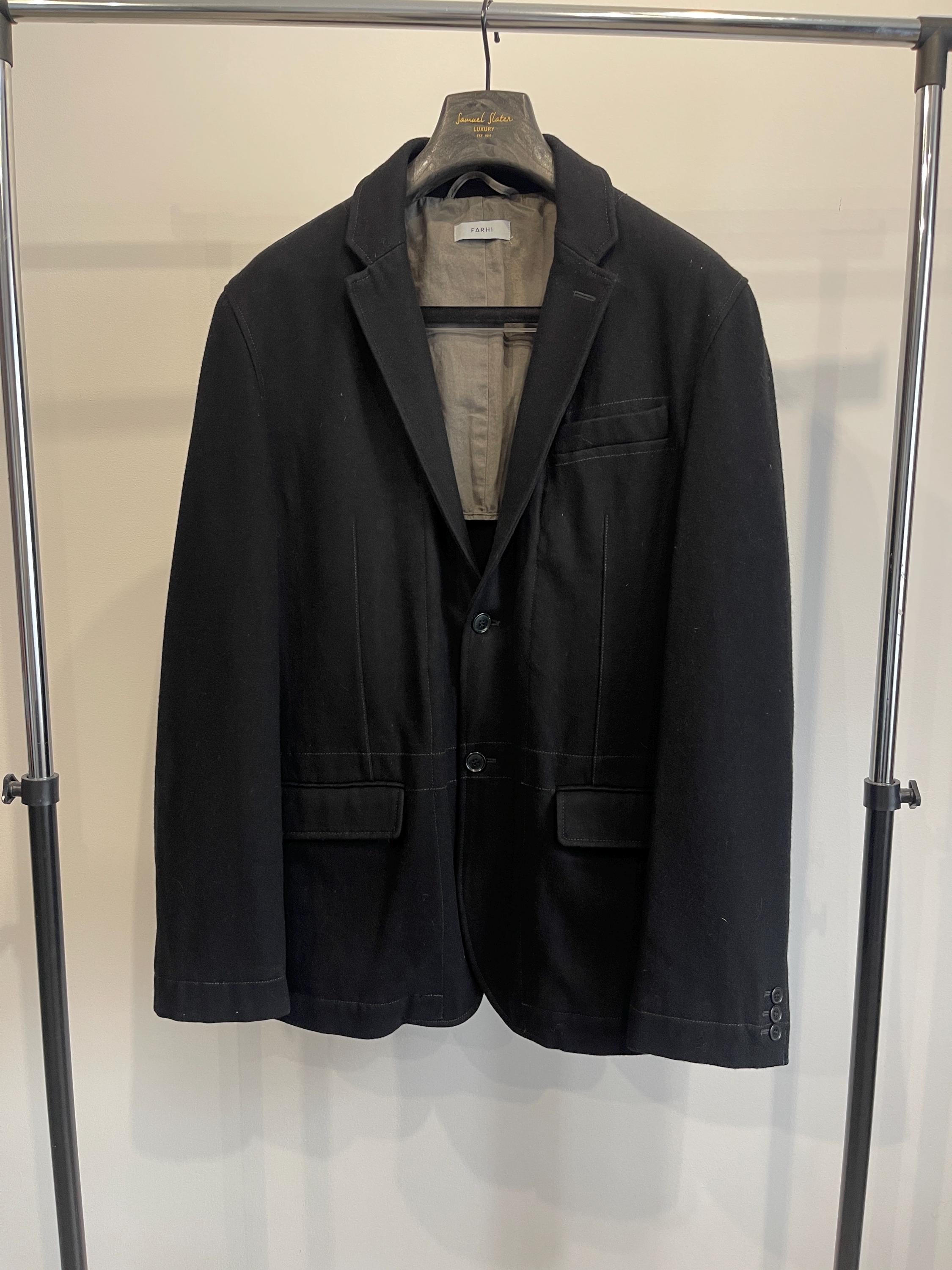 Nicole Farhi Coat - Etsy