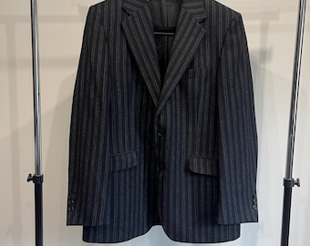 Vintage Newport Sport Coat 40R | Rare Classic Wool Blazer | Men's Ivy League Style Sport Jacket | 1960s 70s Aesthetic Professional Wear