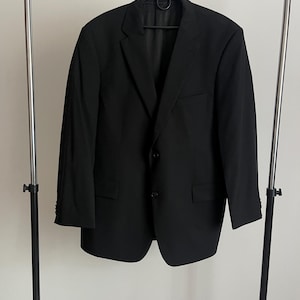 Men&#39;s Hugo Boss blazer Classic jacket Business coat 46R