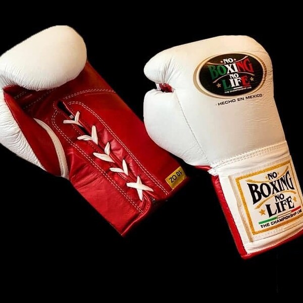 Custom Boxing Gloves Etsy