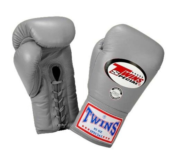 Details about   New Customization Leather Boxing Gloves Tech Pro Lace B 