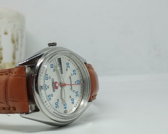Vintage Seiko 5 Automatic Mechanical Watch Movement 6309 - Etsy