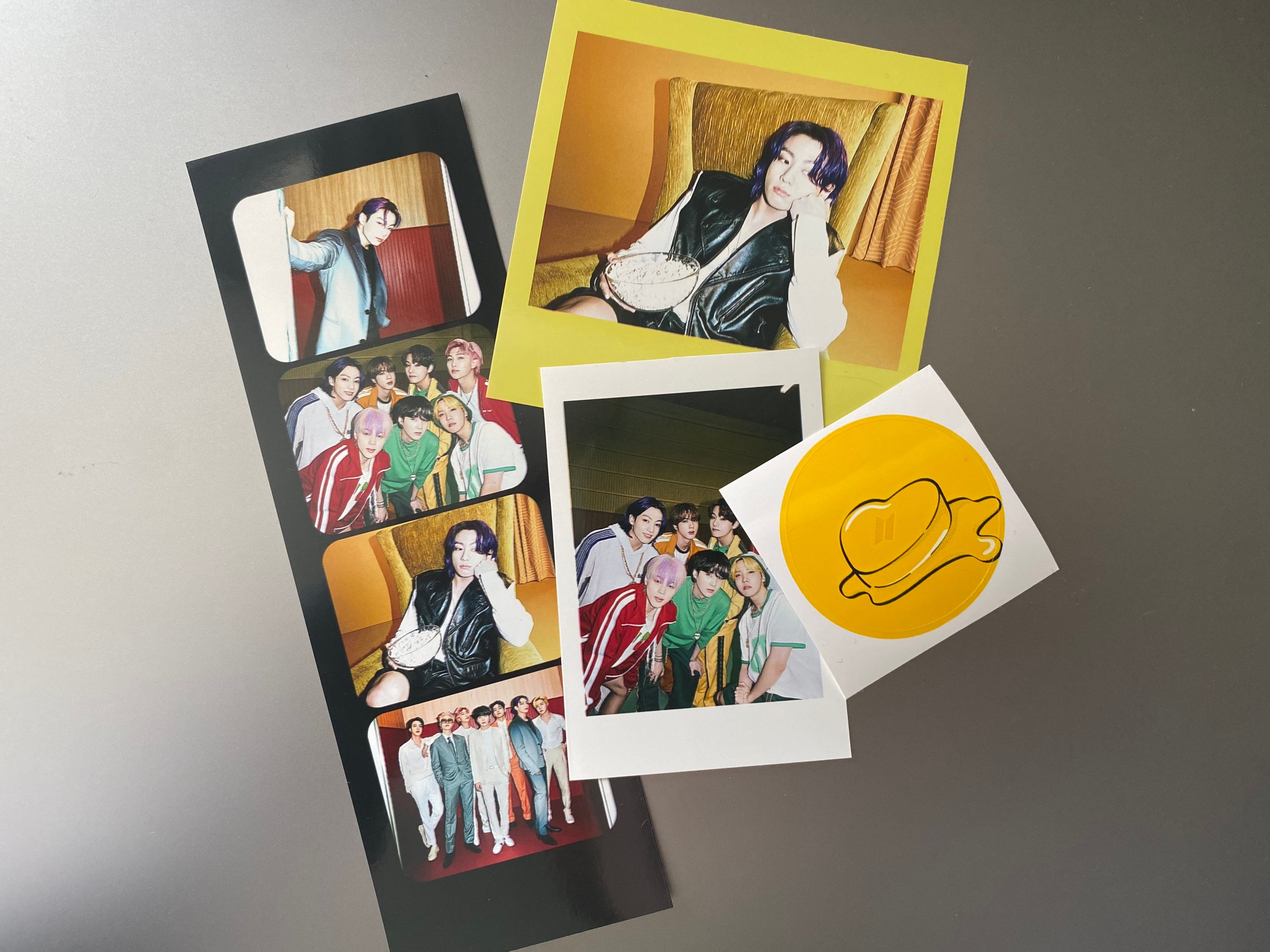 Fotos BTS Butter Concept | Etsy