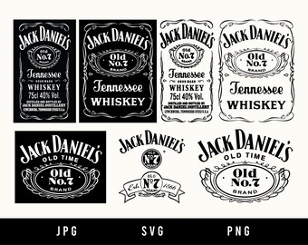 Download Jack Daniels Svg Etsy