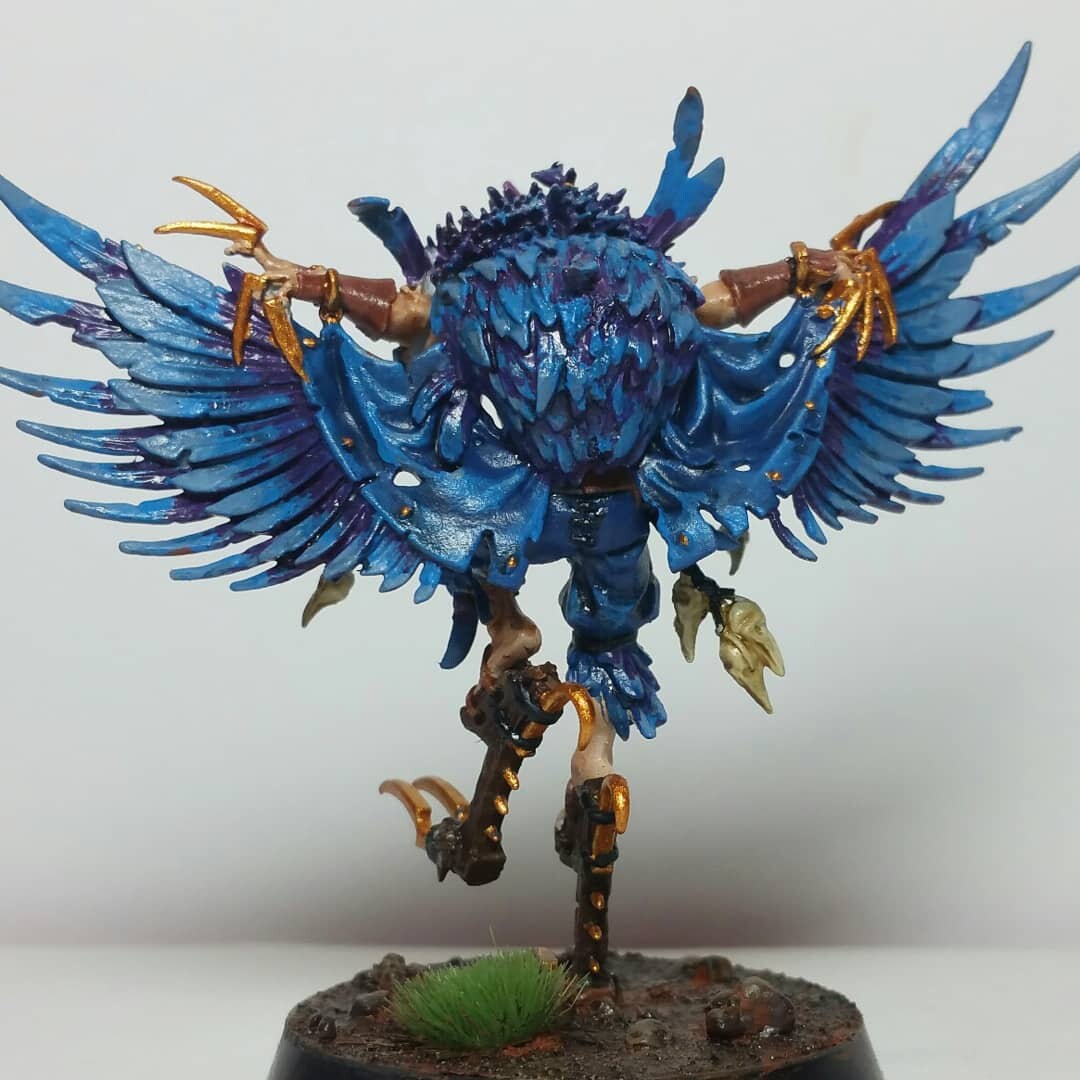 Custom DnD and Warhammer Painting | Etsy