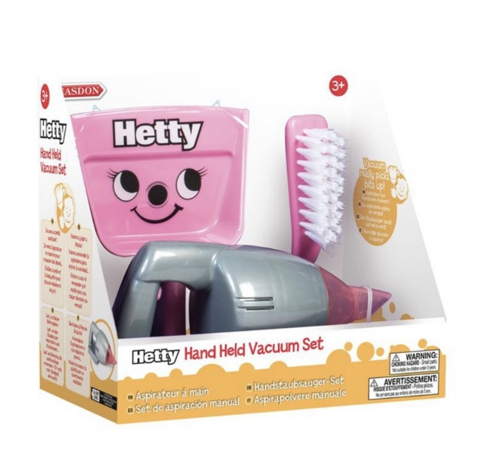 Hetty hoover Hetty hand held hoover Henry hoover Hetty Etsy