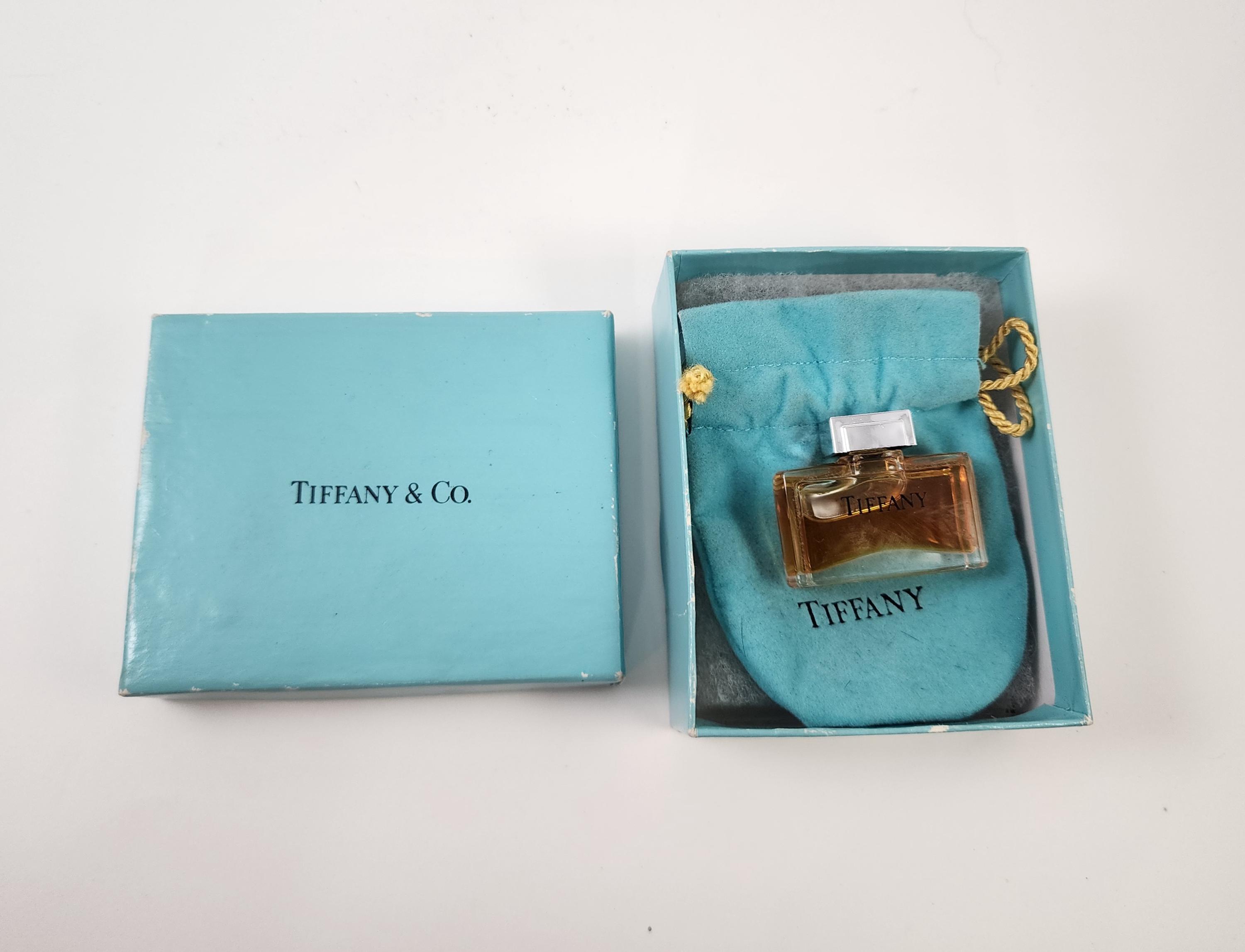 Tiffanys and Co Vintage Perfume - Etsy