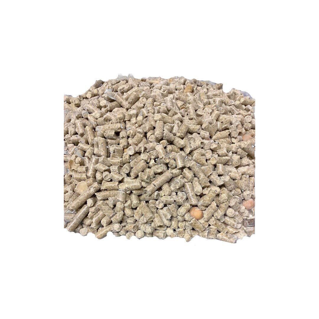 12lb Box Organic Soy Hull Pellet Mushroom Cultivation Great Lakes