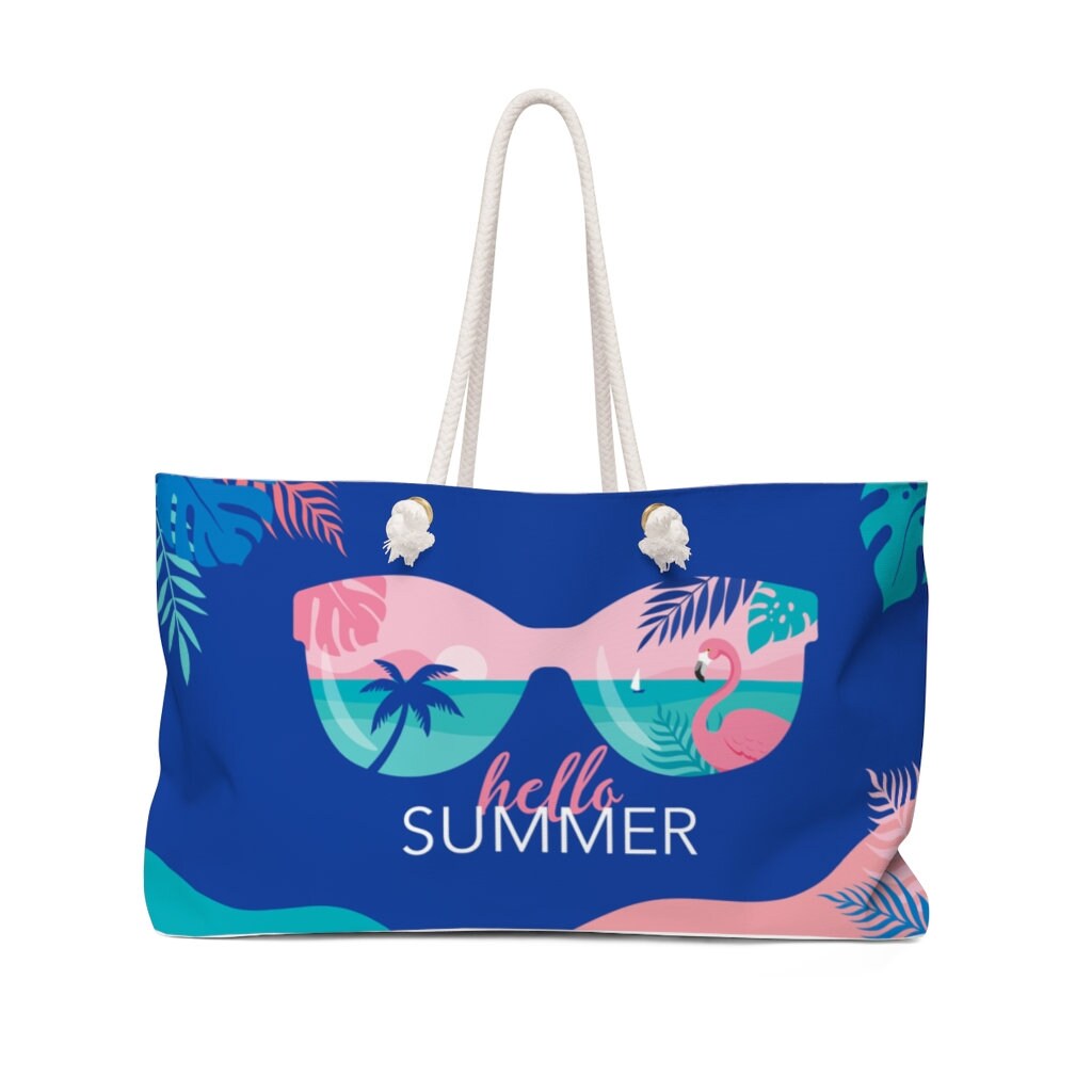 Designer Weekender Bag Weekender Bag for Women Etsy