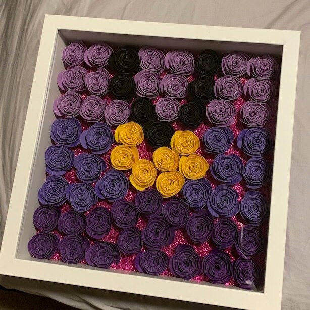 Customised Shadow Boxes Etsy Australia