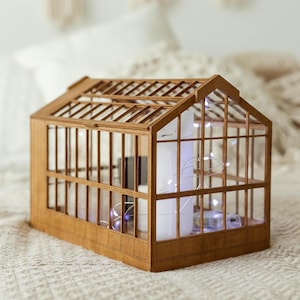 Rustic Wedding Card Box with Slot - Personalized Card Holder