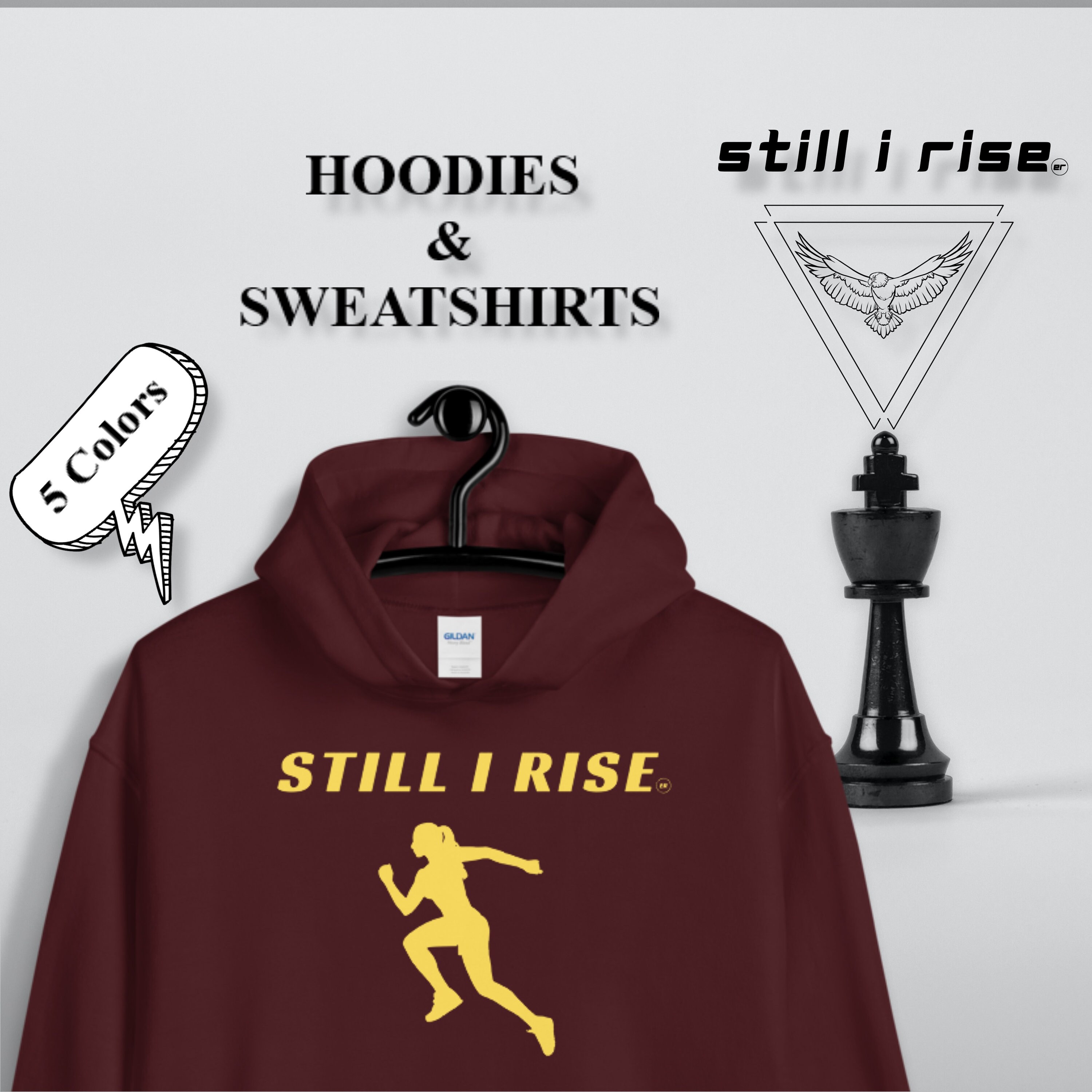 Woman Sport Hoodie Running Sweatshirt Motivation Sport Etsy