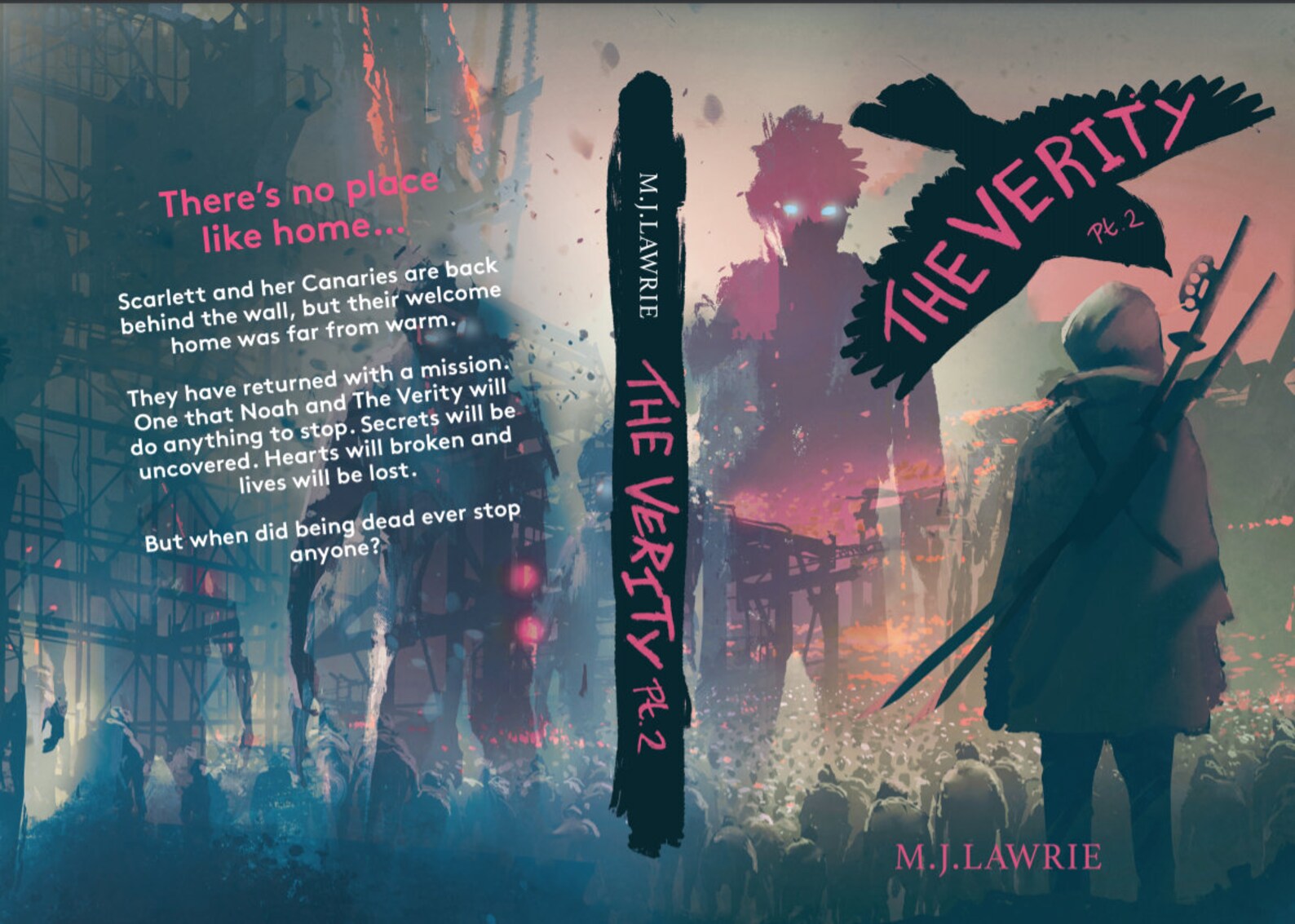 the book verity the book verity