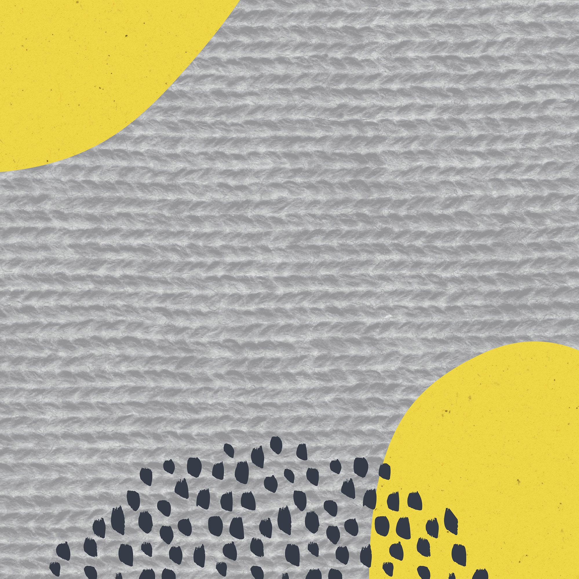 Leuchtend Gelbes Kinderzimmer Set Helle Galerie Wand Gelb | Etsy