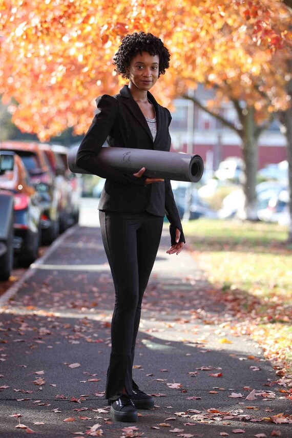 Athleisure blazer clearance