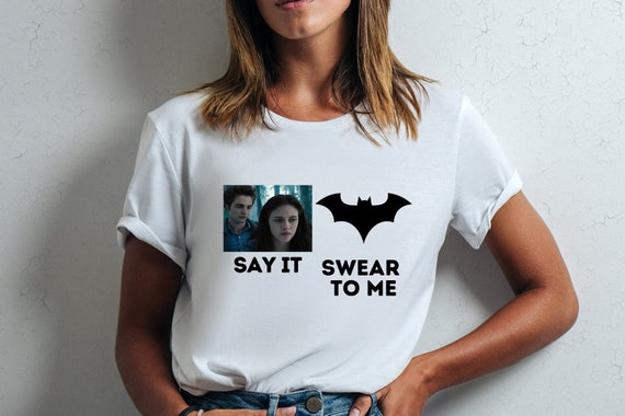 Twilight Funny Twilight Funny Tshirt Twilight Saga Merch | Etsy