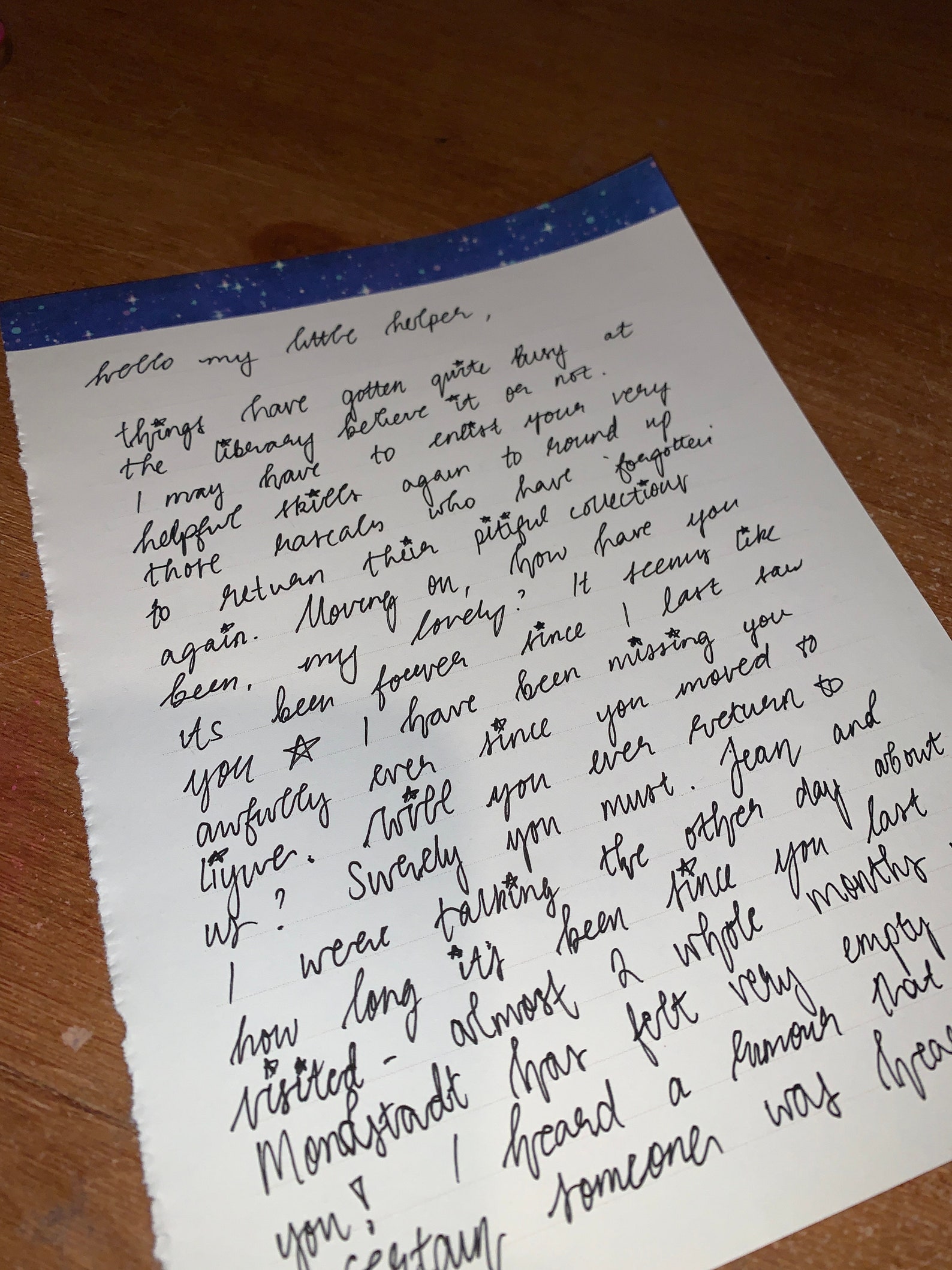 Letters from genshin impact characters | Etsy