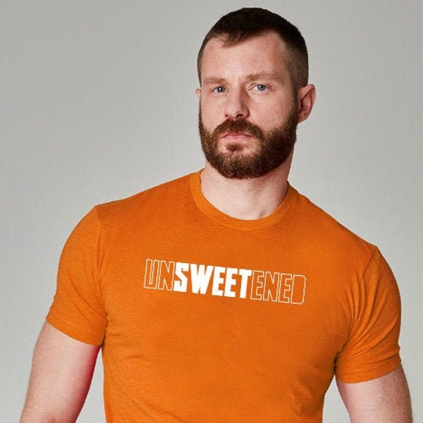 Unsweetened Tee