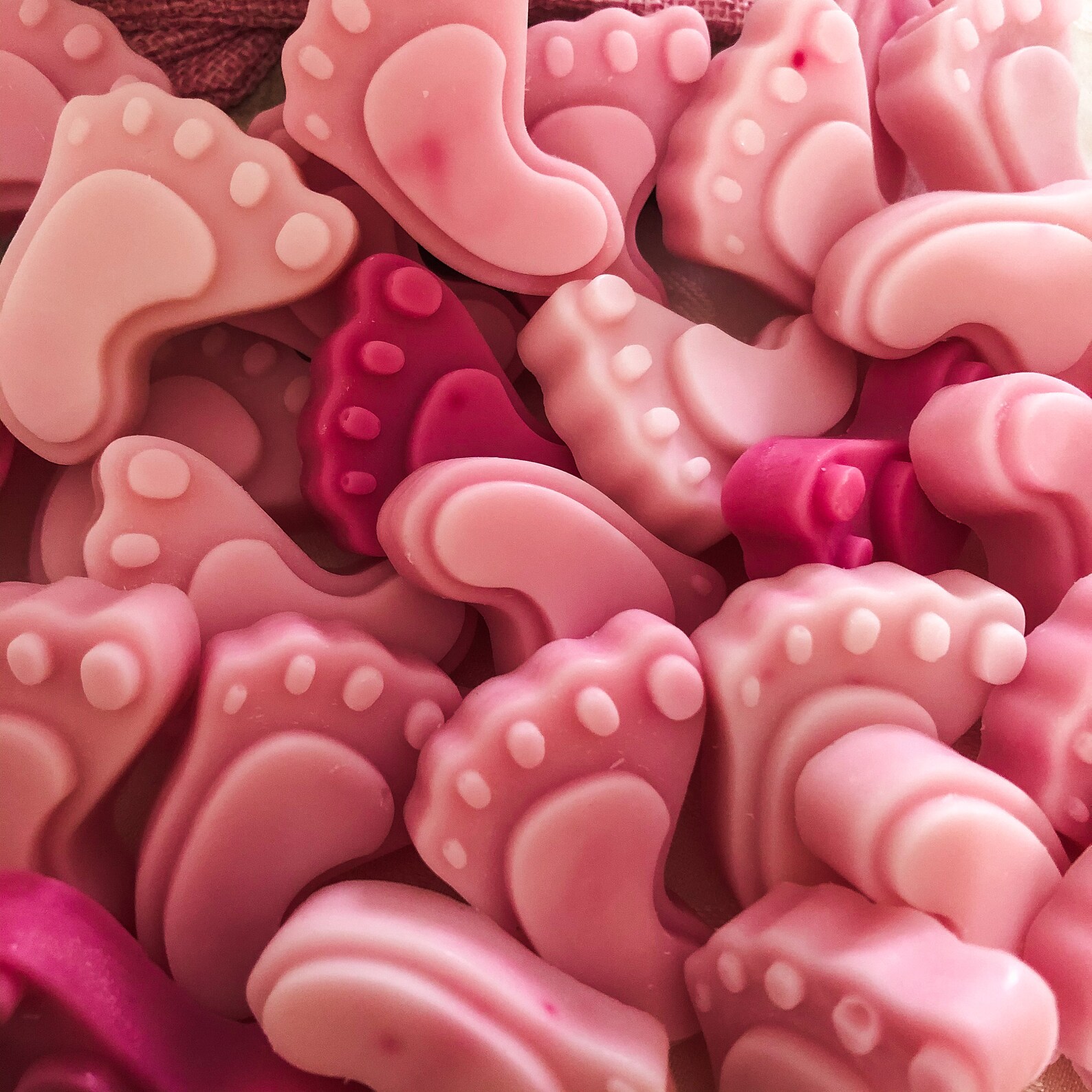 Baby Shower Baby Shower wax melts Gender Reveal Wax melts Etsy