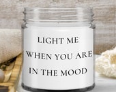 Funny Candle Gift for Girl Friend—Gift for best friend Spouse, Boyfriend Birthday Gift for Lovers, Wedding Anniversary Gift for Marriage Vow