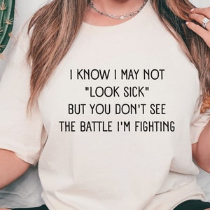 Chronic Illness Awareness, Flare Day Shirt, Invisible Disability Shirt, Chronic Pain Gift, Rare Disease Shirt, Autoimmune Disease Shirt