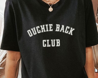 Bad Back Shirt, Back Pain Gift, Sciatica Shirt, Scoliosis Shirt, Osteoarthritis Shirt, Spinal Stenosis Tee, Chronic Pain Gift, Flare Day Tee