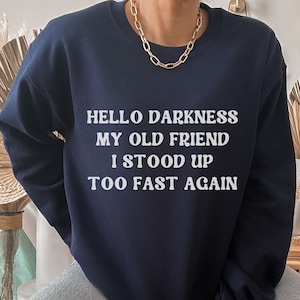 Chronic Illness Sweatshirt, Spoonie Support Top, Flare Day Shirt, Ehlers Danlos Syndrome, Invisible Disability Top, Autoimmune Disease Shirt