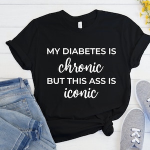 Diabetes Tshirt, Diabetes Warrior, World Diabetes Day, Diabetes Month, Type 1 Diabetes, T1D Shirt, Diabetes Type 2, Diabetes Awareness