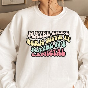 Retro Mental Health Sweatshirt, Lamictal Shirt, Bipolar Disorder Top, Cute Epilepsy Top, Antidepressant Top, Take Your Meds Gift, End Stigma