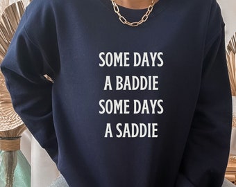 Mental Health Sweatshirt, Depression Shirt, BPD Shirt, Anxiety Shirt, Bipolar Disorder, End Stigma, Therapy Shirt, Inspirational Shirts