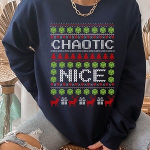 Skyrim 2025 ugly sweater