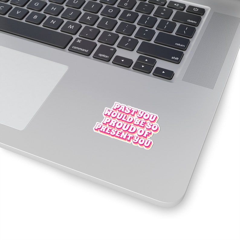 Mental Health Sticker, BPD Sticker, Bipolar Disorder, Therapist Gift, Depression Stickers, Self Care, End Stigma, Anxiety Stickers image 4