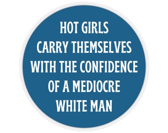 Mental Health Sticker, Self Care Gifts, Feminist Sticker, Confidence Sticker, Inspirational Sticker, Motivational Sticker, Self Love Gifts