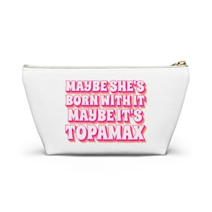 Topiramate Medication Bag, Funny Epilepsy Gifts, Migraine Medicine Storage, Seizure Awareness, Epilepsy Warrior, Severe Headaches, Self Care