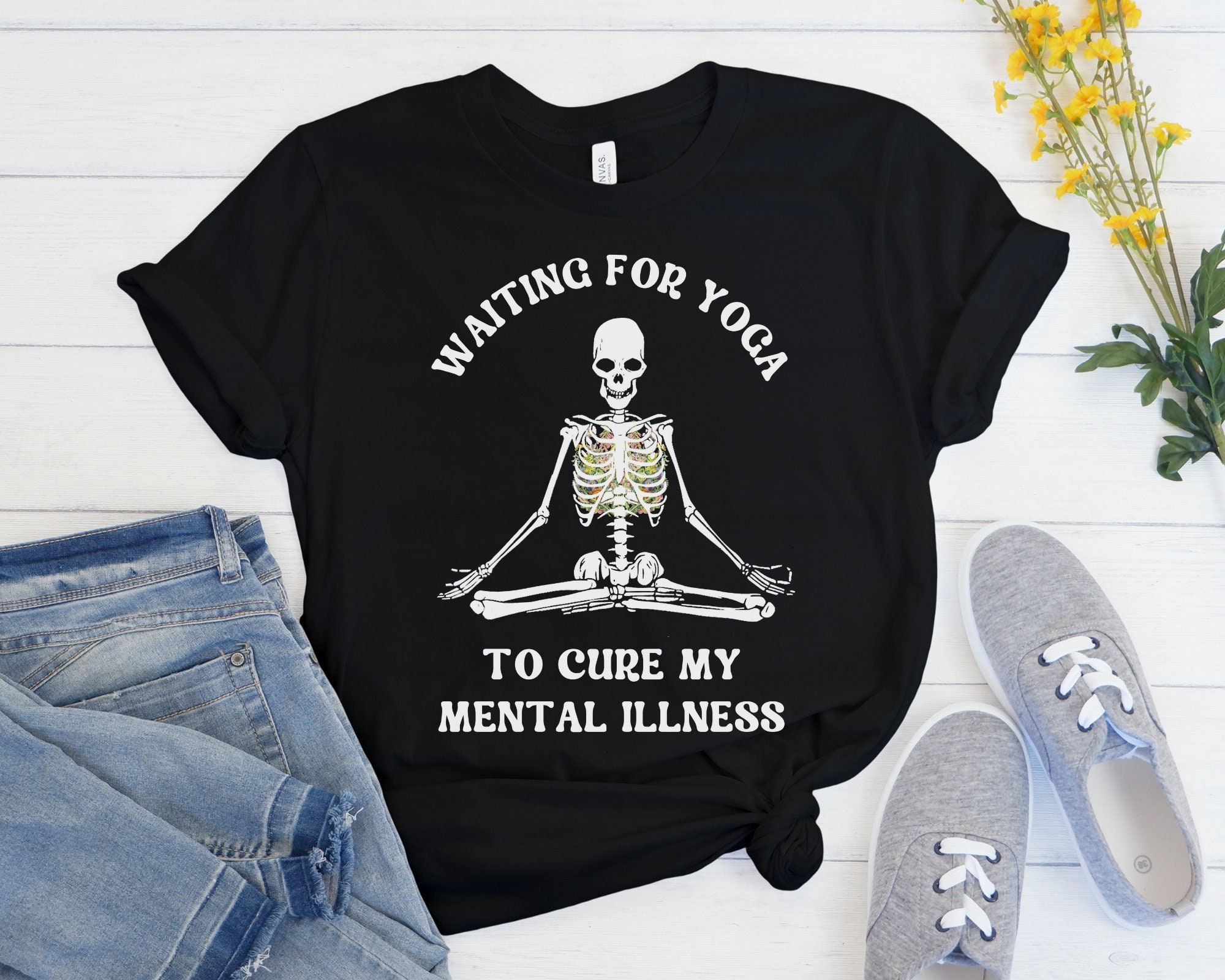 Mental Health Shirts for Awareness, Advocacy, and Humor