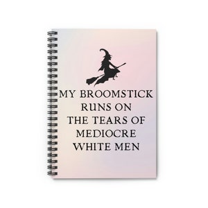 Feminist Notebook, Smash the Patriarchy, Pro Choice, Female Empowerment, Women&#39;s Rights, Self Care Journal, Therapy Notebook, Mental Health