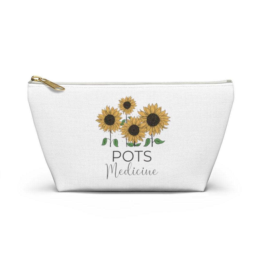 POTS Medicine Bag, POTS Awareness, Take Your Meds, Medication Bag