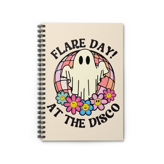 Chronic Pain Journal, Flare Day Gift, Gratitude Journal, Spoonie Notebook, Chronic Illness Gift, Disability Gifts, Rare Disease Gift