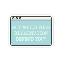 Phd Loading Sticker | Fun Sticker Gift | Phd Graduate Gift | Doctoral ...