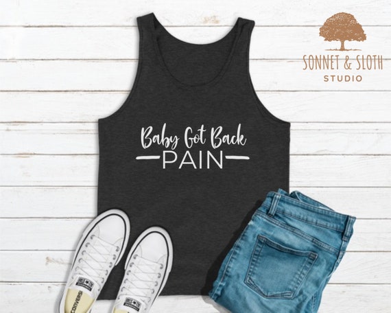 Back Pain Shirt, Chronic Pain Gift, Sciatica Shirt, Back Problems,  Scoliosis Shirt, Osteoarthritis Shirt, Spinal Stenosis Tee, Gifts for Her 