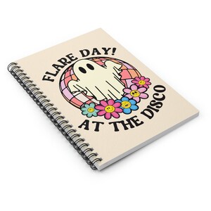 Chronic Pain Journal, Flare Day Gift, Gratitude Journal, Spoonie Notebook, Chronic Illness Gift, Disability Gifts, Rare Disease Gift image 3