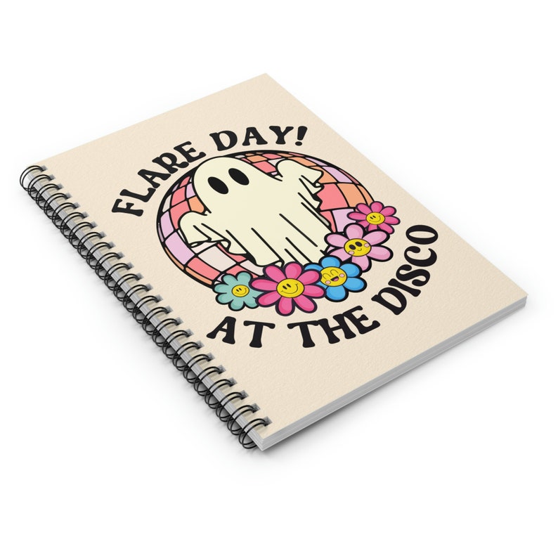 Chronic Pain Journal, Flare Day Gift, Gratitude Journal, Spoonie Notebook, Chronic Illness Gift, Disability Gifts, Rare Disease Gift image 3