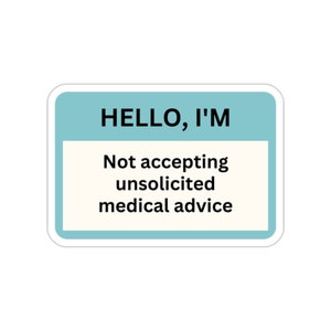 Chronic Illness Sticker, Flare Day Sticker, Spoon Theory, Autoimmune Disease, Mobility Aid Sticker, Invisible Illness, Chronic Fatigue