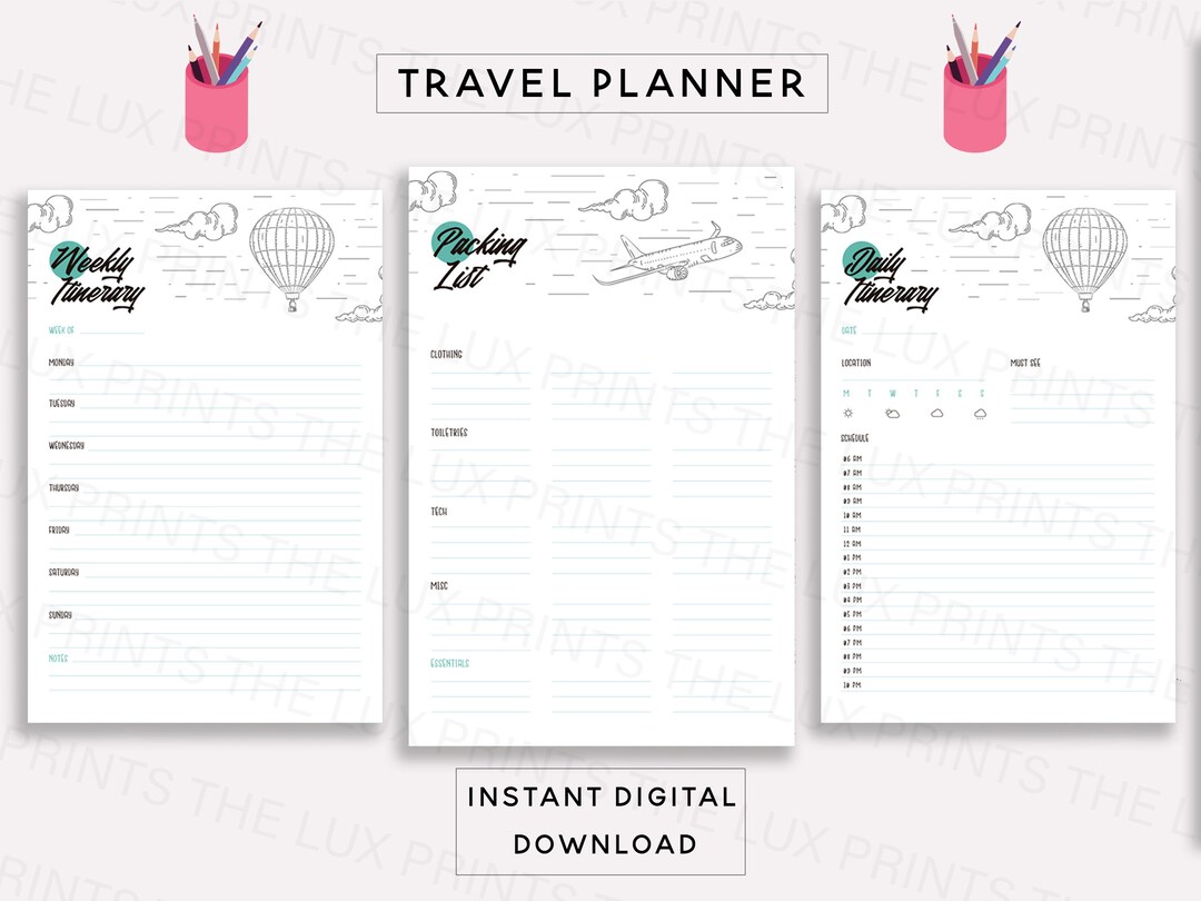 printable-digital-download-travel-itinerary-and-packing-list-planner