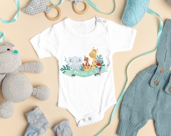 Calcomanía personalizada de animales para cumpleaños D1, transferencia para planchar, transferencia de calor, calcomanías, camiseta para planchar