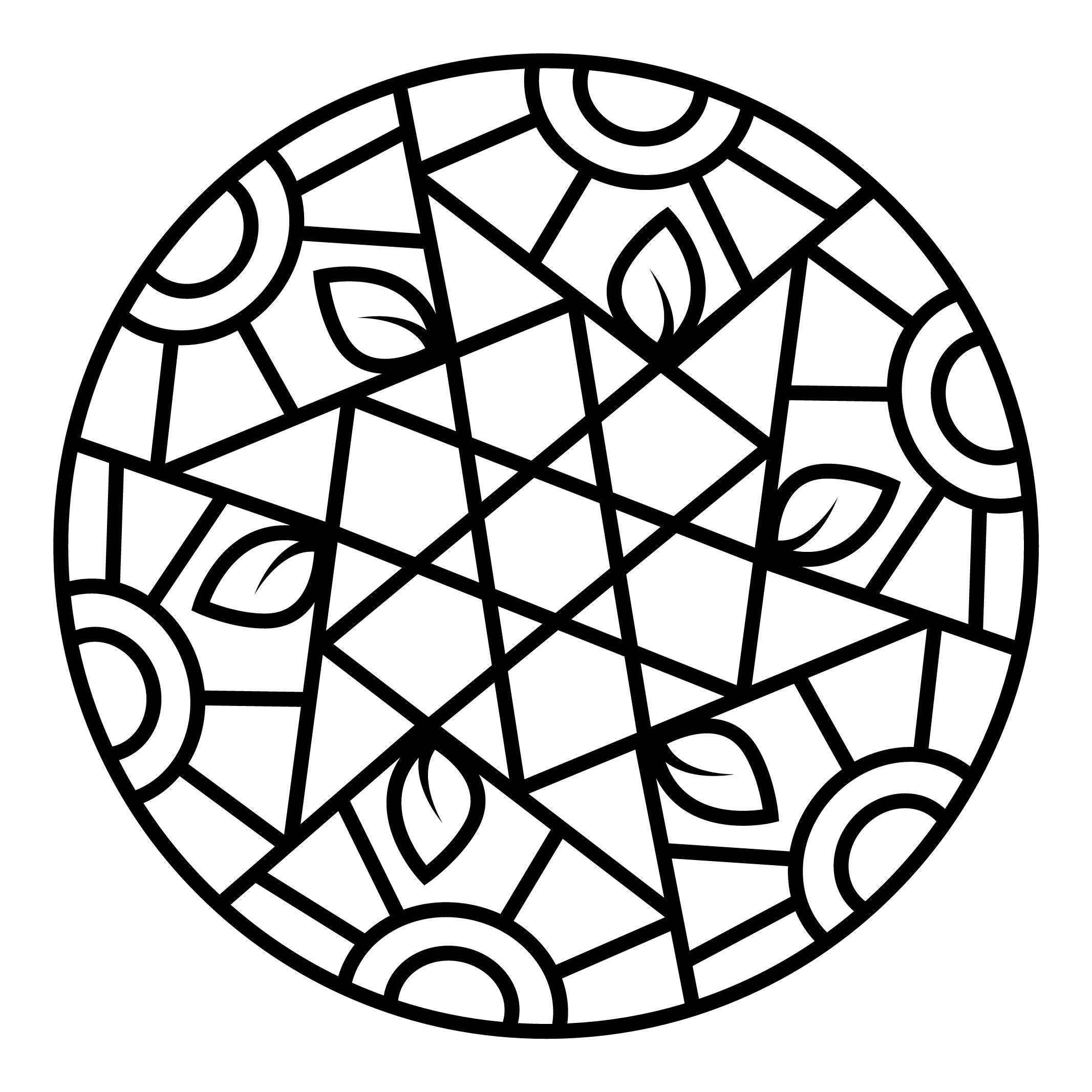 Mandala Colouring Pages 200 Pages DIGITAL DOWNLOAD | Etsy