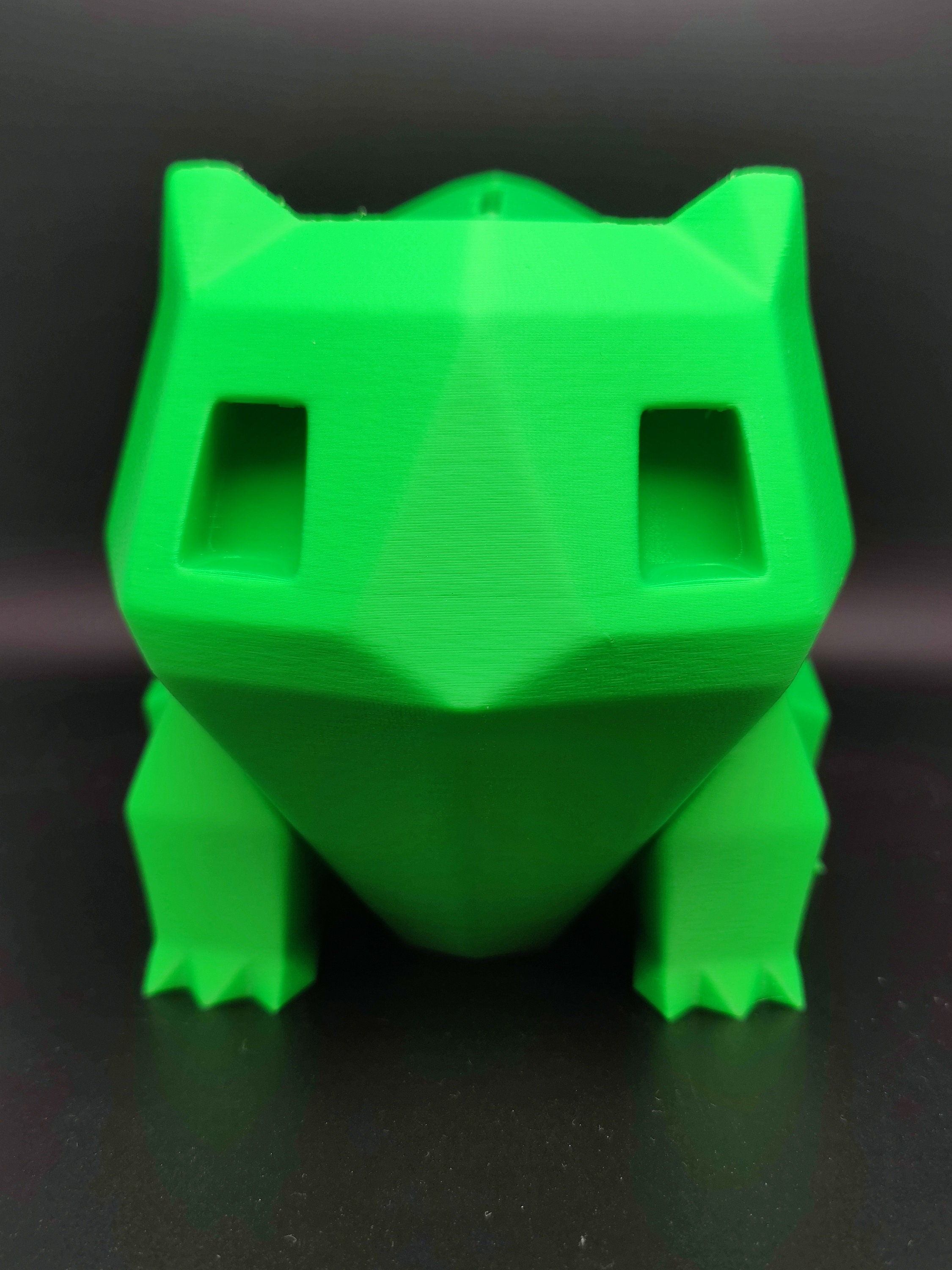 Tirelire Bulbizarre | Remasterised By Flowalistik