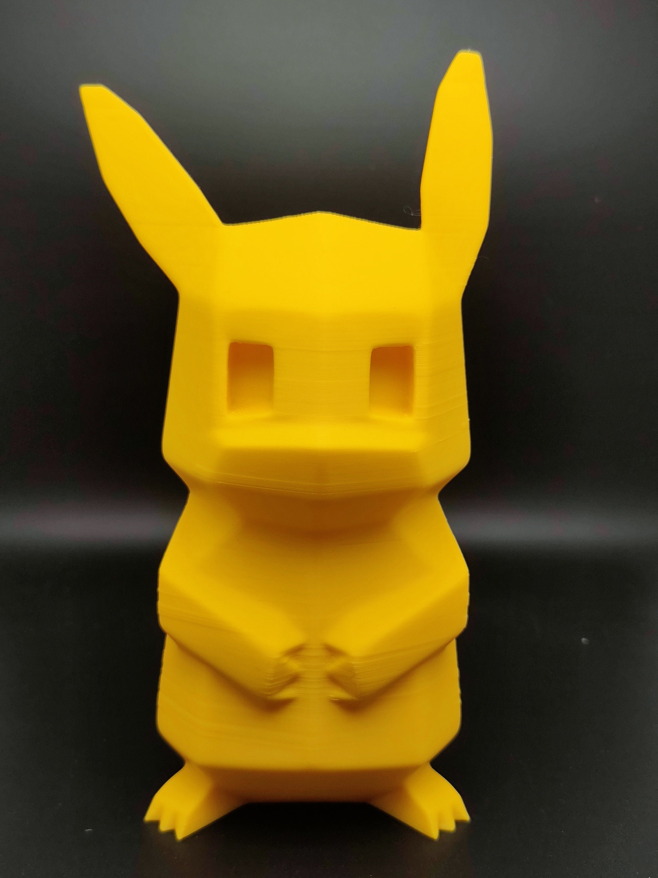 Tirelire Pikachu | Remasterised By Flowalistik