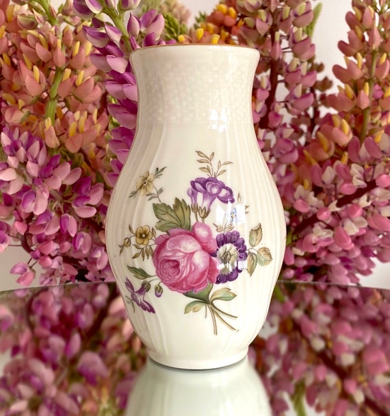 ロイヤルコペンハーゲン フリセンボー 花瓶 フラワーベース
