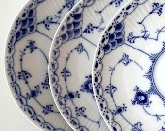 Price is for 1 Cup and 1 Saucer. Large Royal Copenhagen Tea Price is for 1 Cup and 1 Saucer. Large Royal Copenhagen Tea